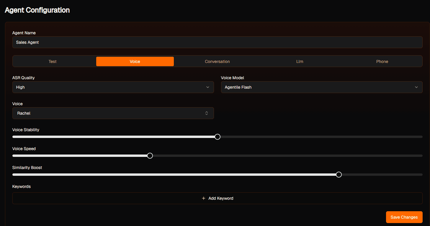 Design Your Agent Interface